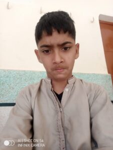 Community Alert: Missing Child From Gunr Khel!