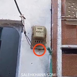 Community Alert: Thieves Targeting Electric Meters in Our Village!